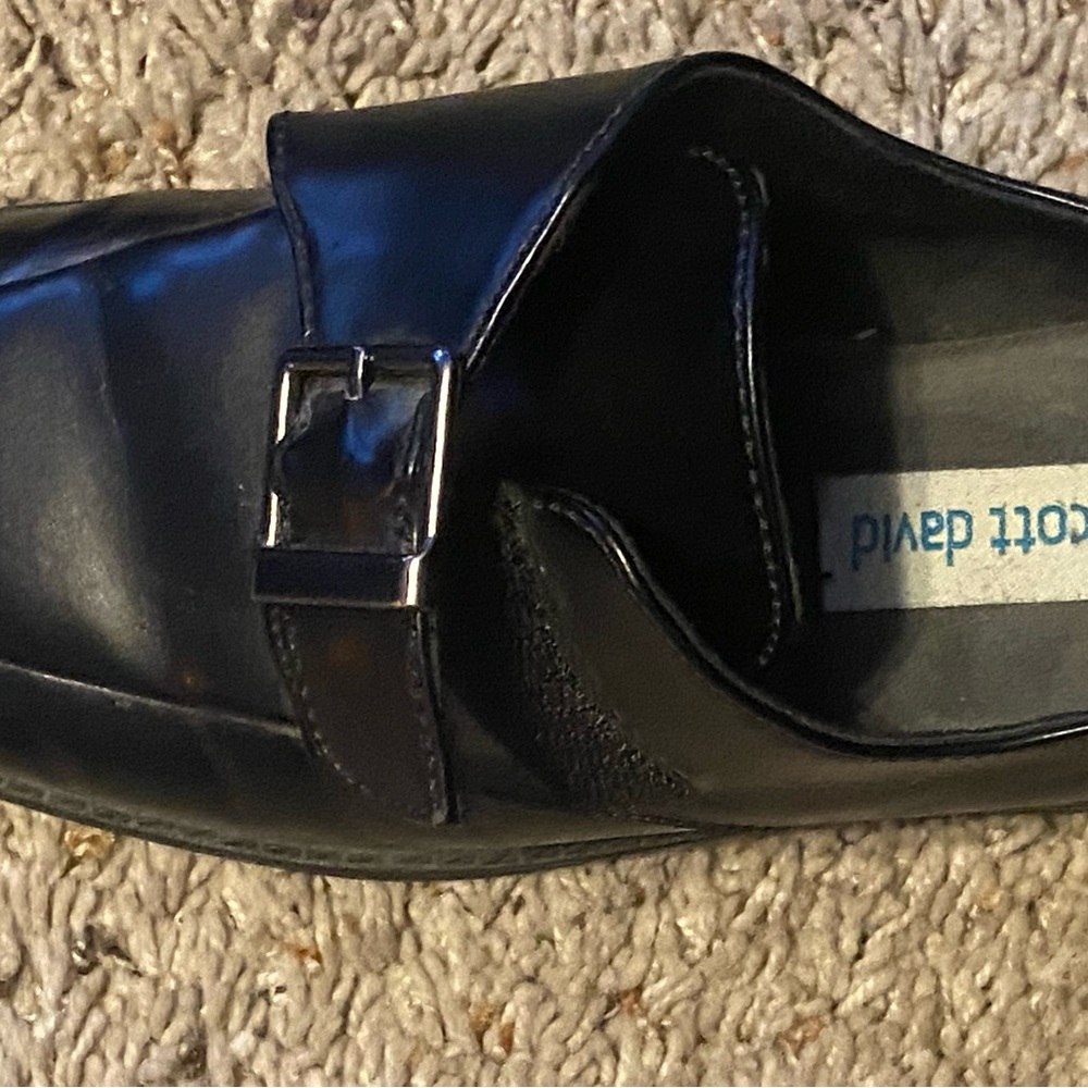 Scott David formal shoes.